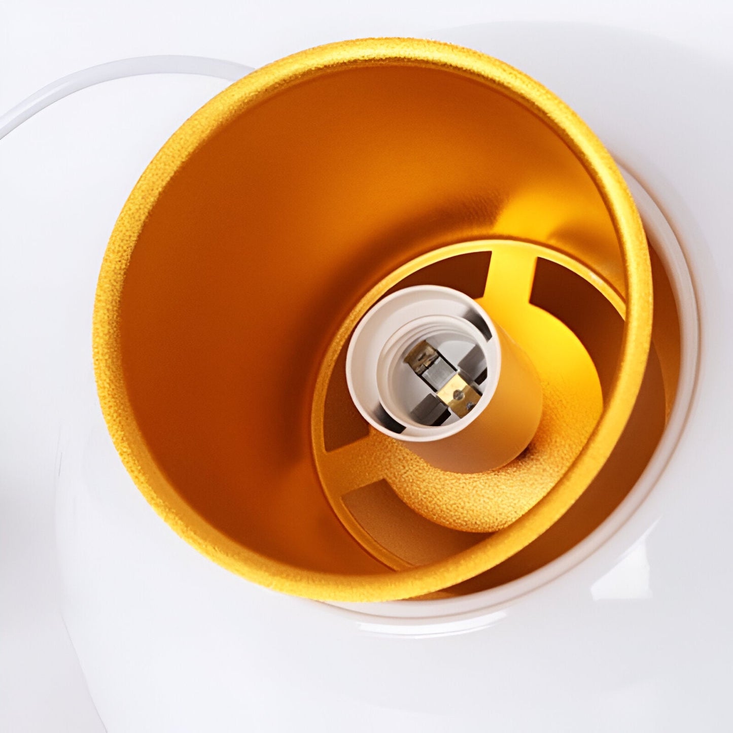 SonneApfel – Artistieke Ophanging E27