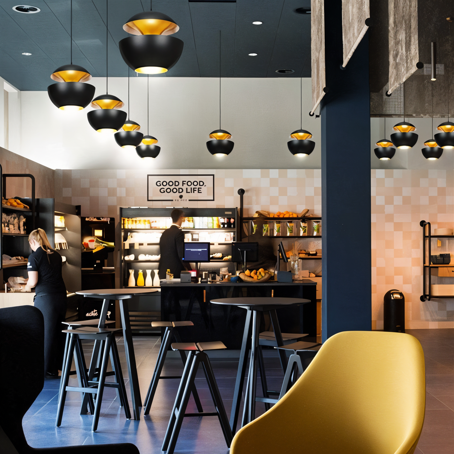 SonneApfel – Artistieke Ophanging E27