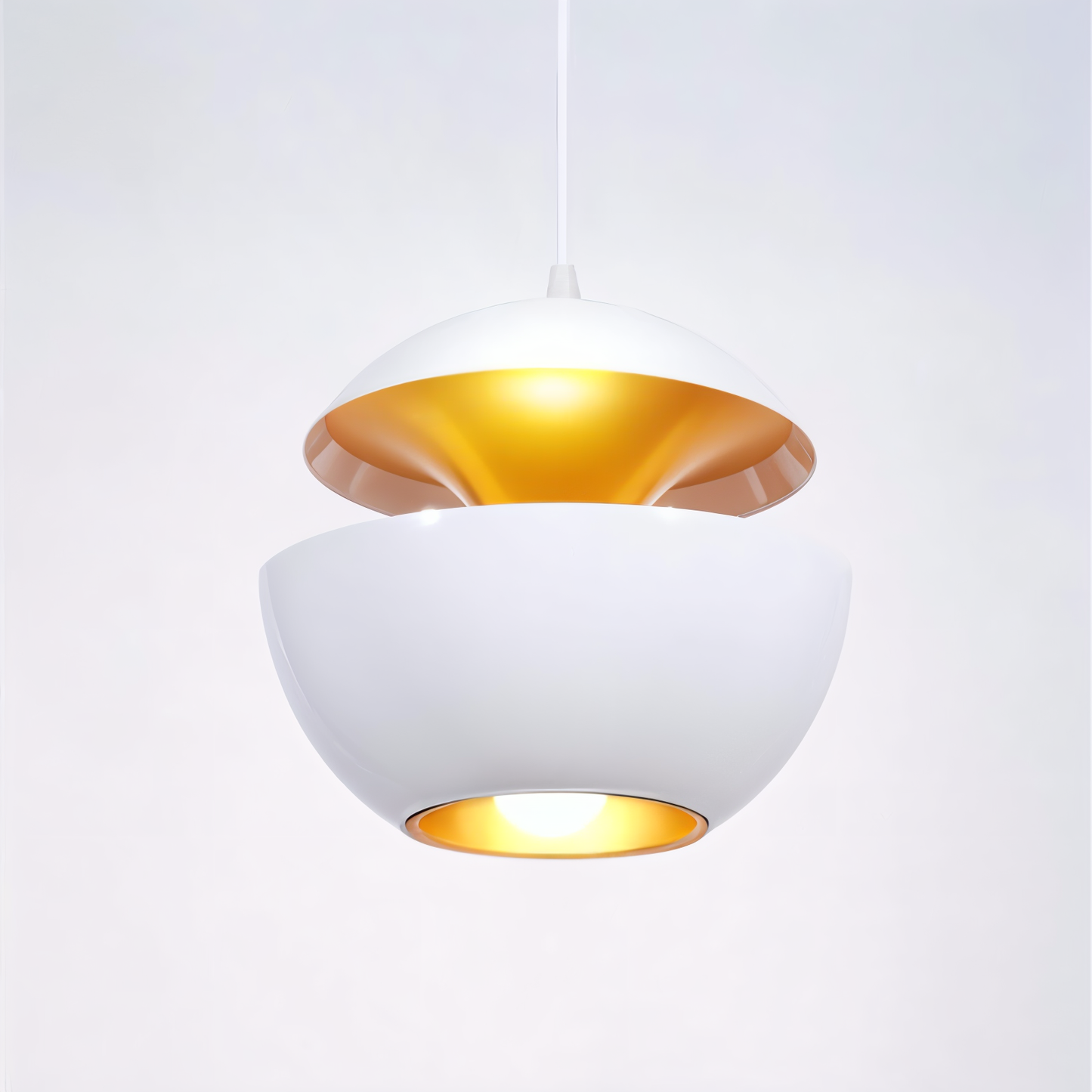 SonneApfel – Artistieke Ophanging E27