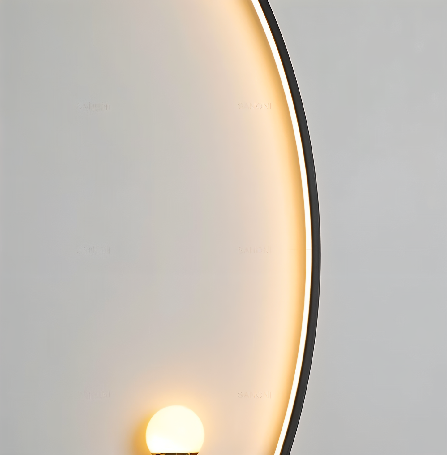 BrightArc – LED-boogmuurarmatuur voor een eigentijdse design touch