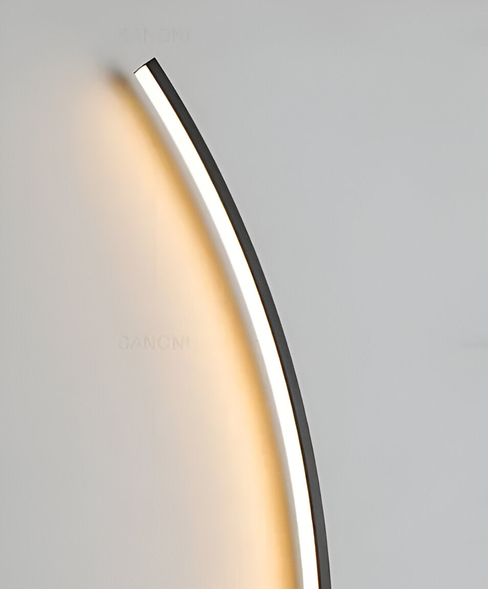 BrightArc – LED-boogmuurarmatuur voor een eigentijdse design touch