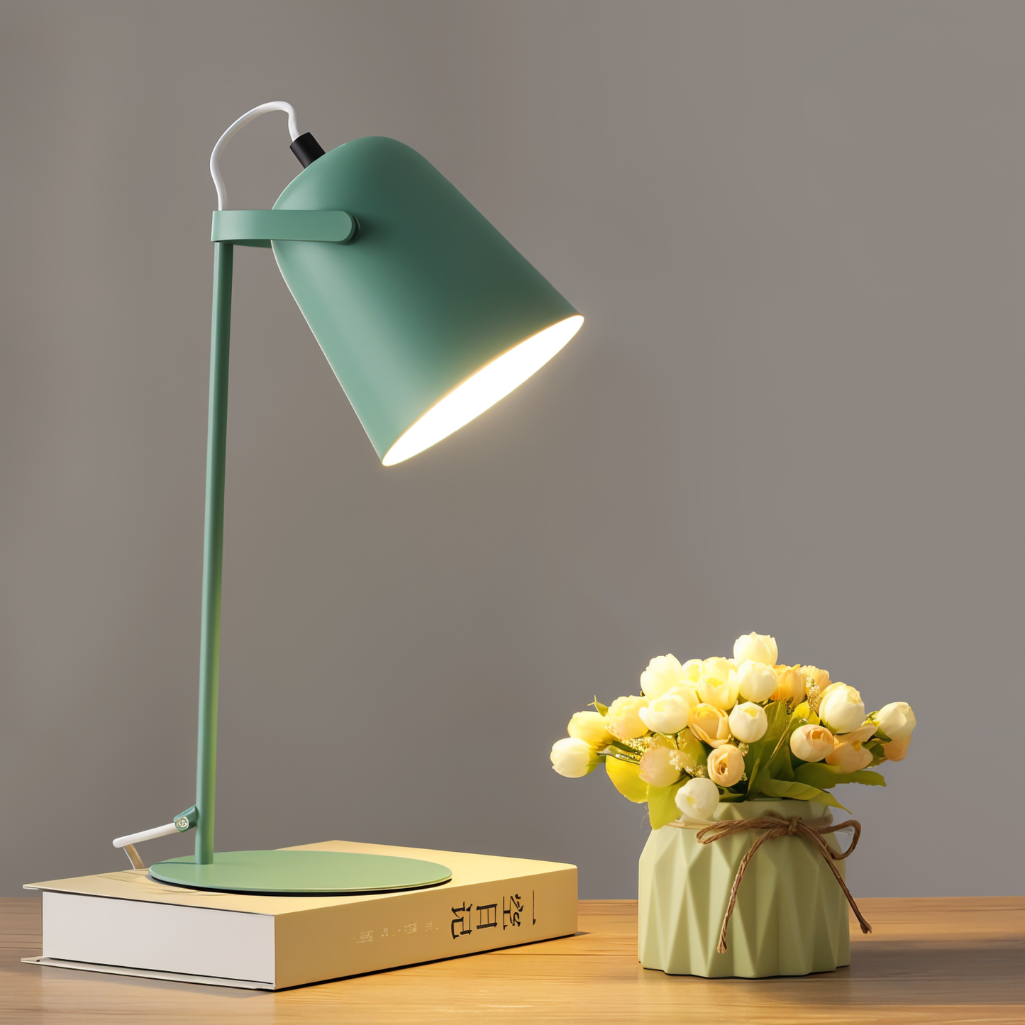 MacaronLight – Verstelbare Noordse Tafellamp