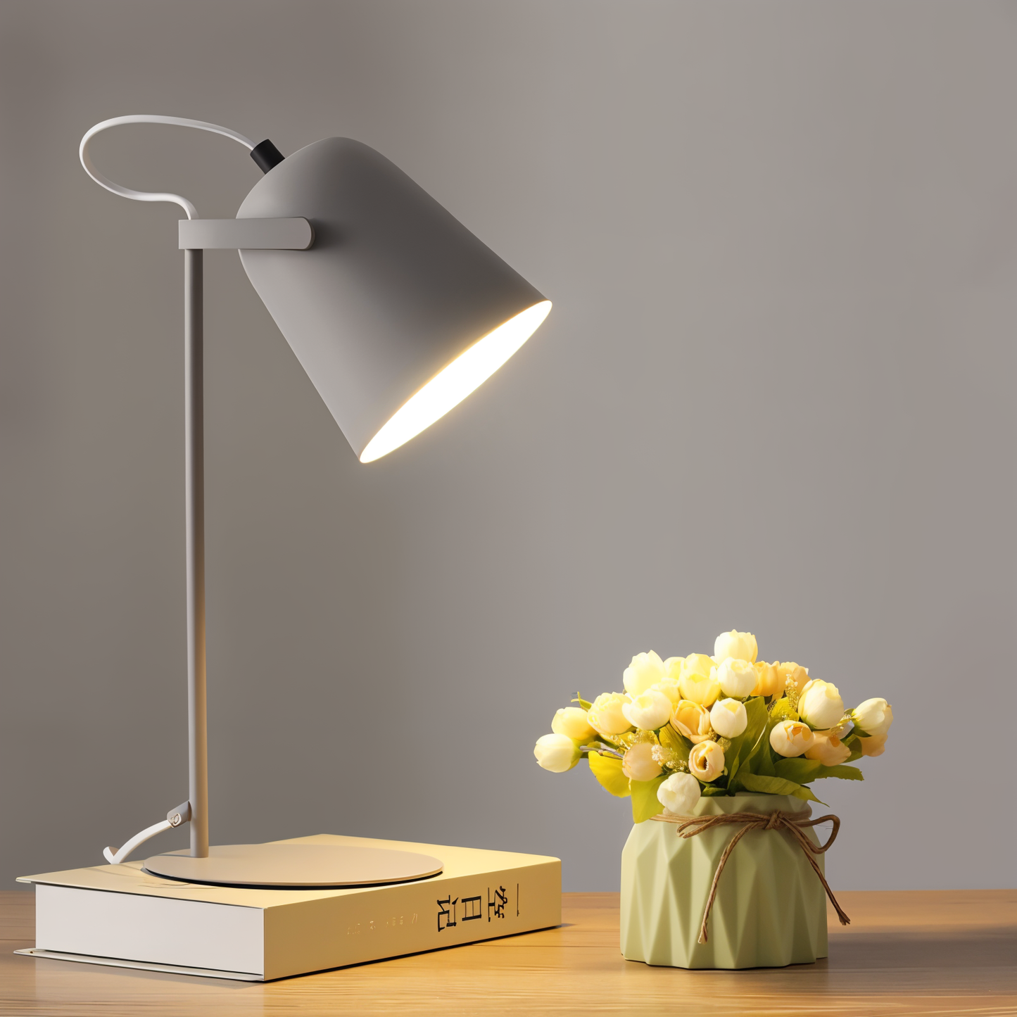 MacaronLight – Verstelbare Noordse Tafellamp