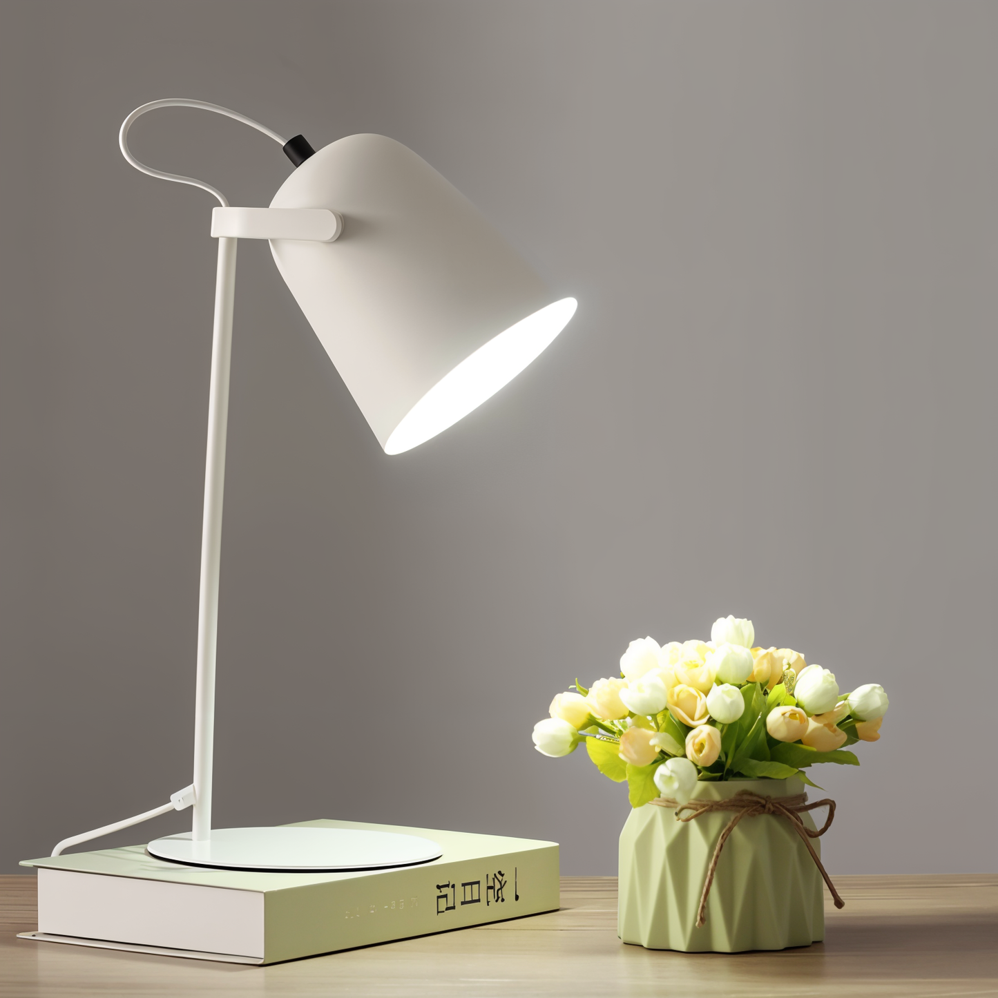 MacaronLight – Verstelbare Noordse Tafellamp