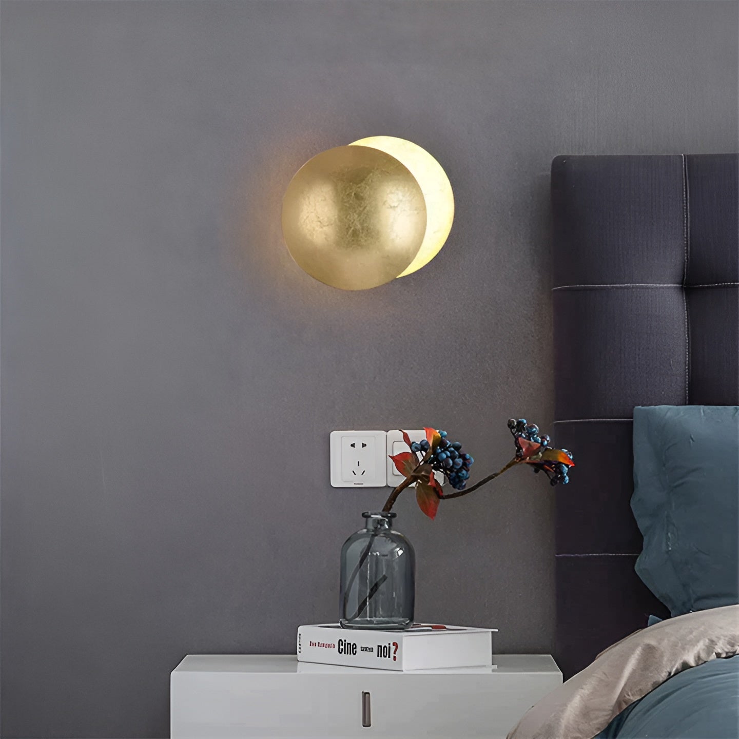 Timeless Beam – Inbouw wandlamp om uw ruimtes te verlichten met tijdloze elegantie
