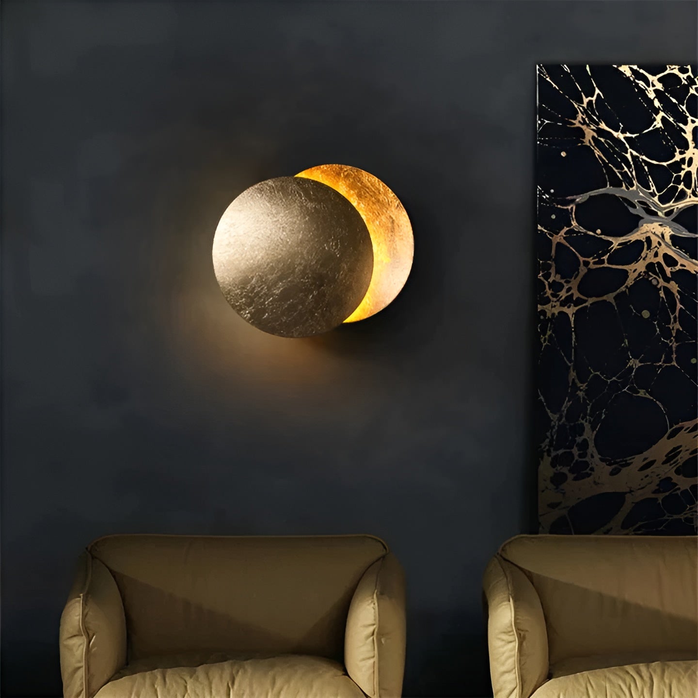 Timeless Beam – Inbouw wandlamp om uw ruimtes te verlichten met tijdloze elegantie