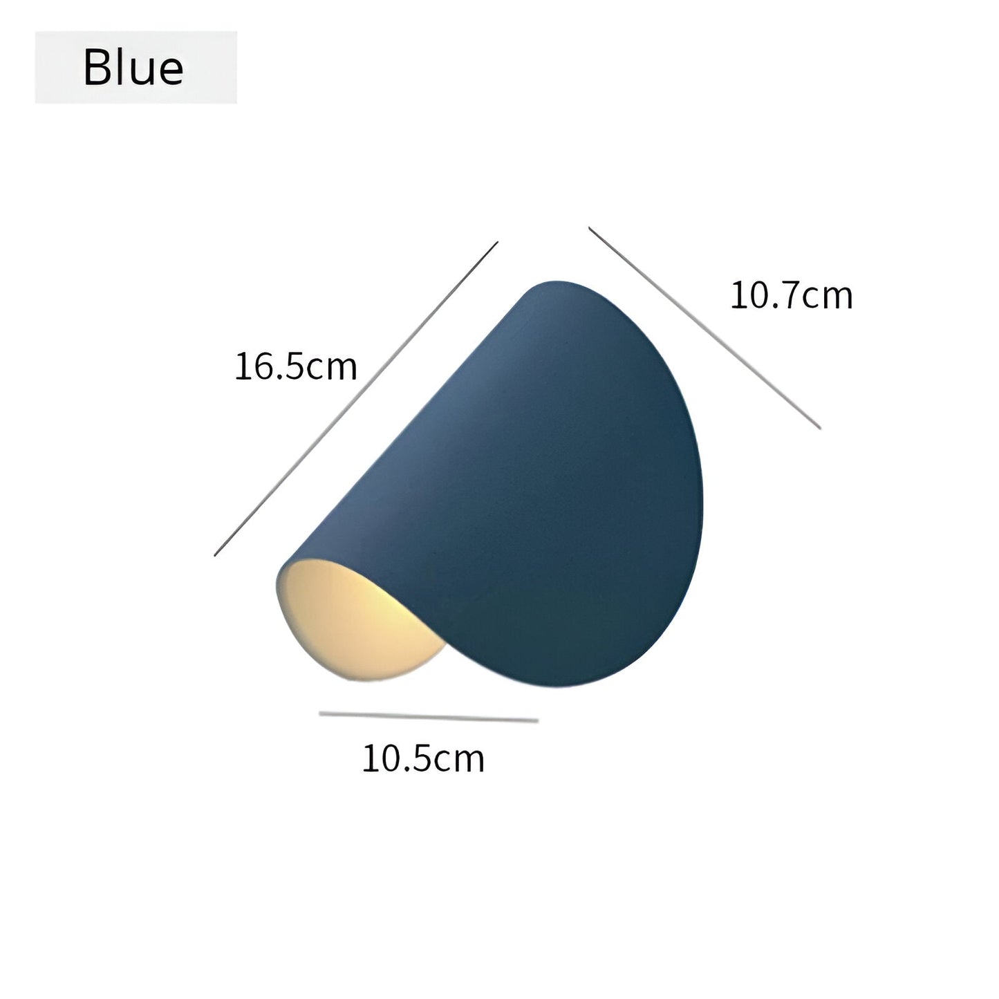 MetalSpin – Inbouw draaibare wandlamp voor een design en aanpasbare verlichting