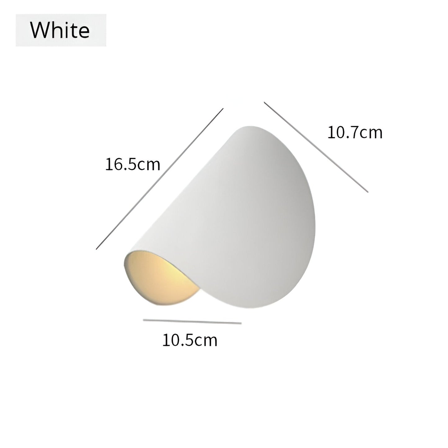 MetalSpin – Inbouw draaibare wandlamp voor een design en aanpasbare verlichting