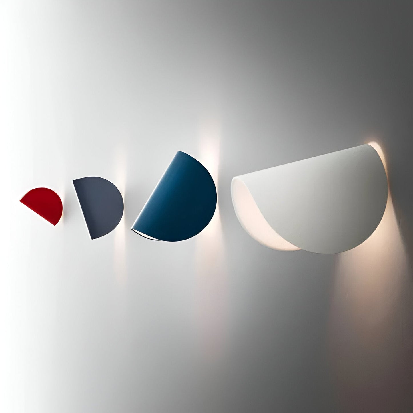 MetalSpin – Inbouw draaibare wandlamp voor een design en aanpasbare verlichting