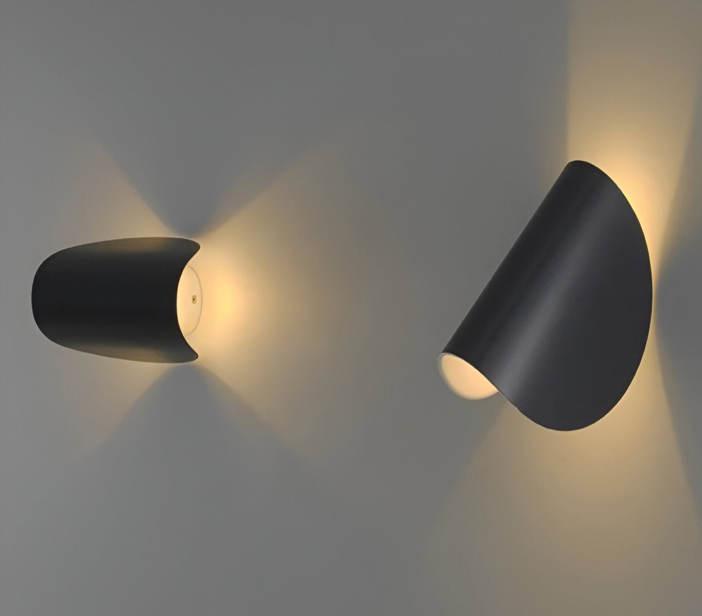 MetalSpin – Inbouw draaibare wandlamp voor een design en aanpasbare verlichting