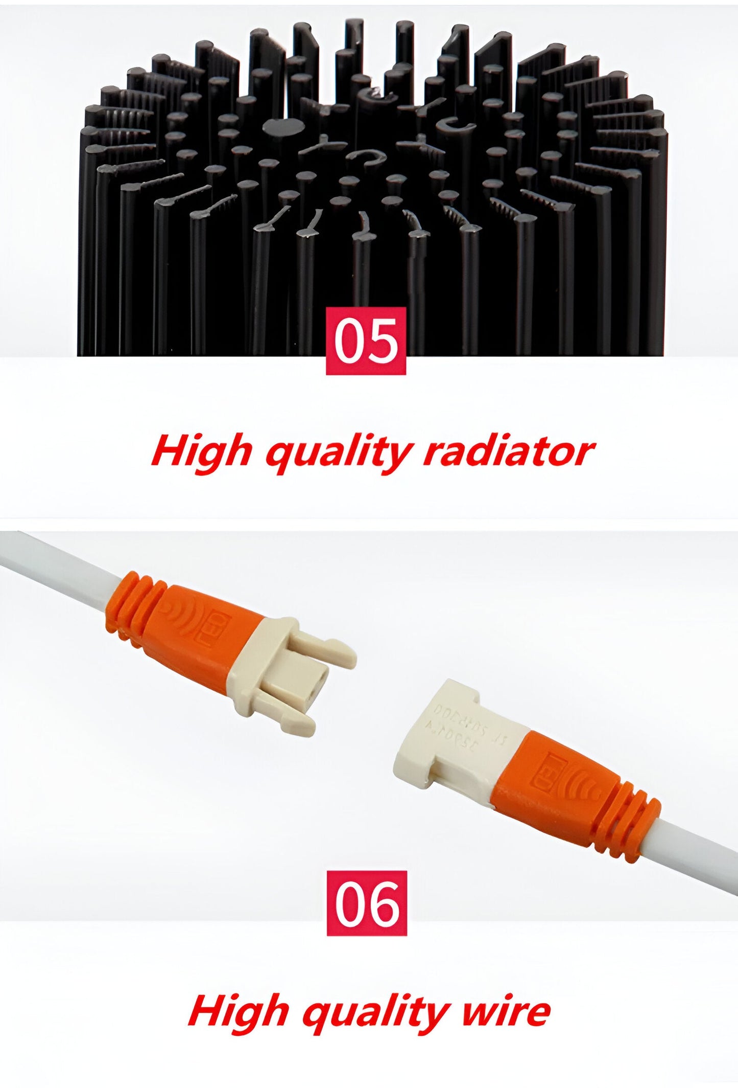 Quadralux | Inbouw LED-spot Vierkant Draaibaar – Wit of Zwart