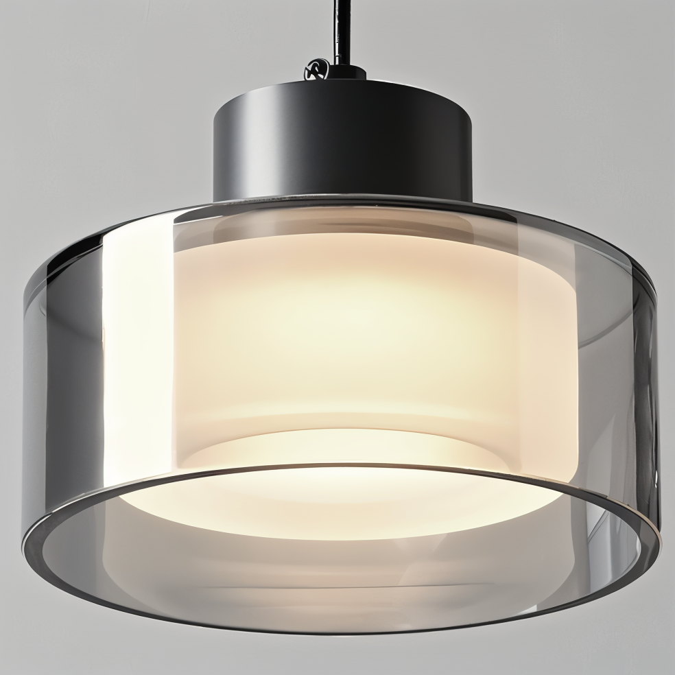Fumelia | Ophanging en Circulair Getint Glas – Modern en Minimalistisch Ontwerp