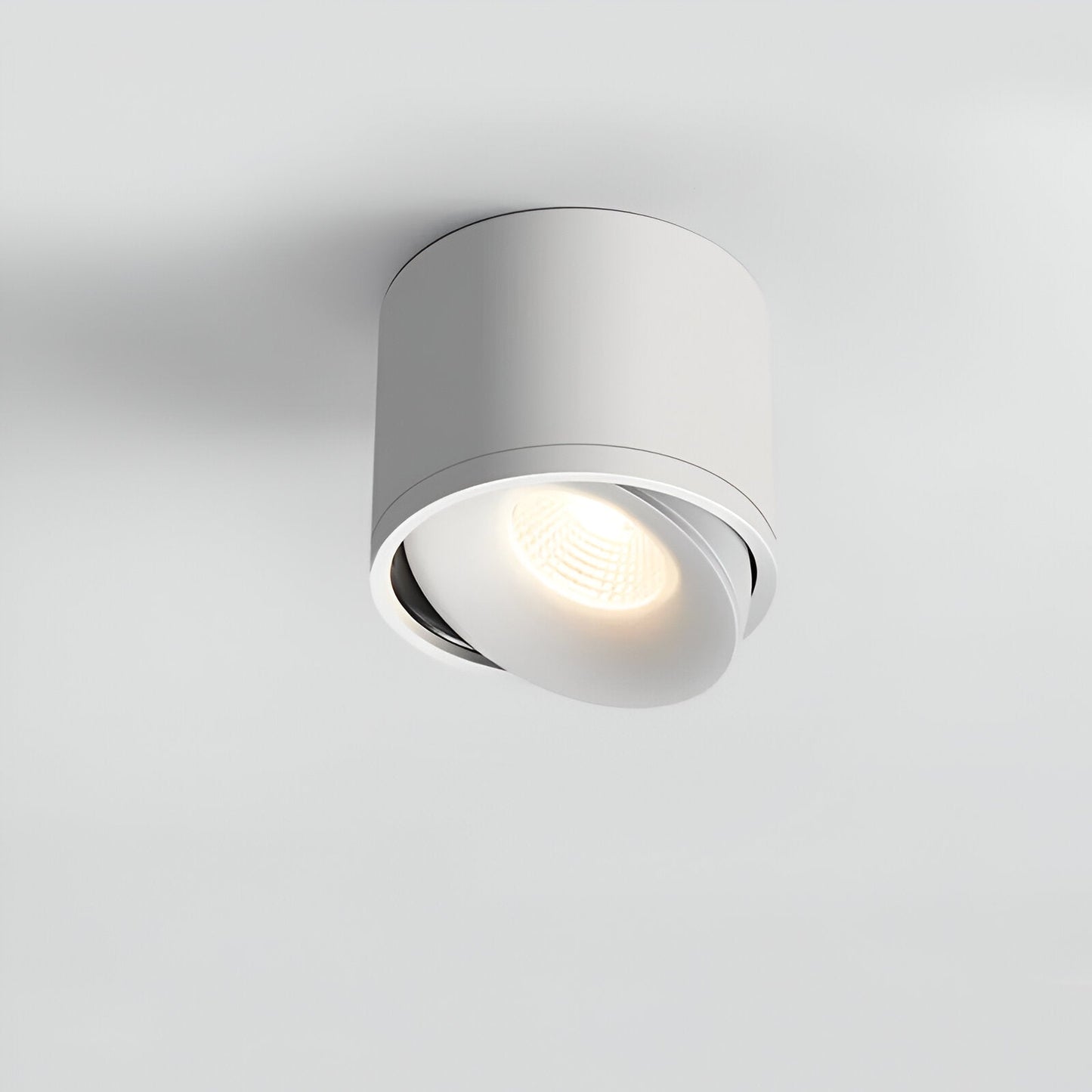 Rotavo | Ronde LED-spot richtbaar 360°