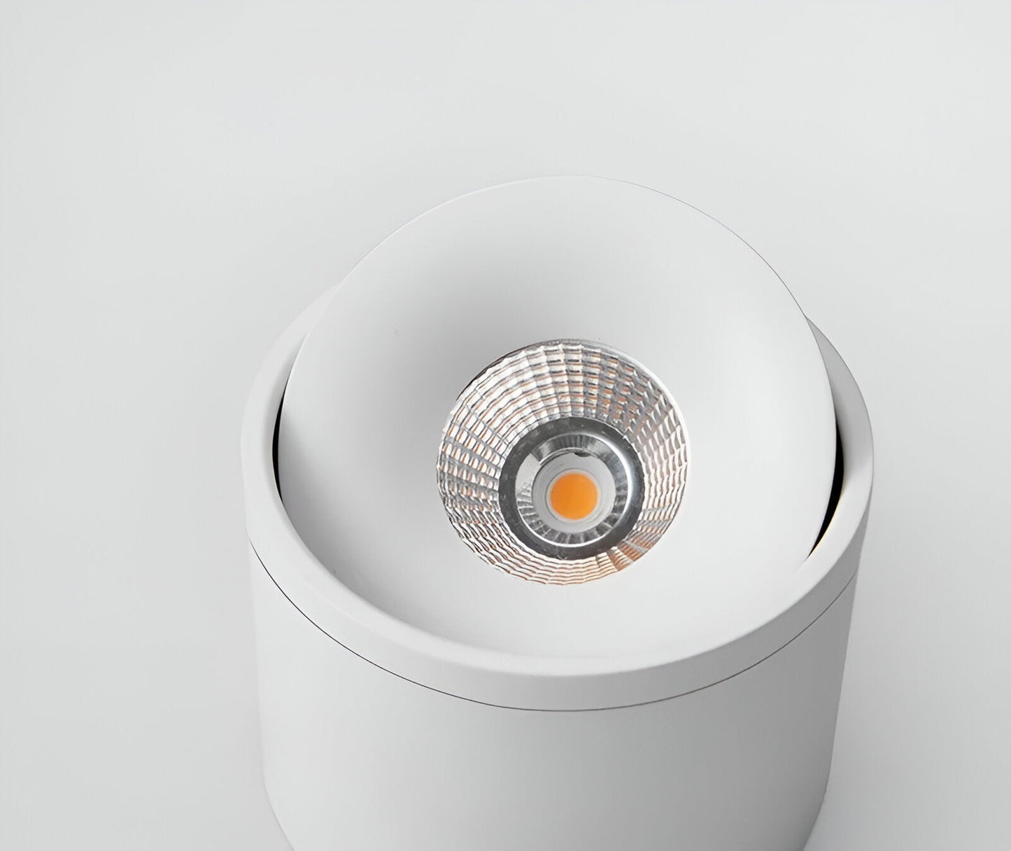 Rotavo | Ronde LED-spot richtbaar 360°