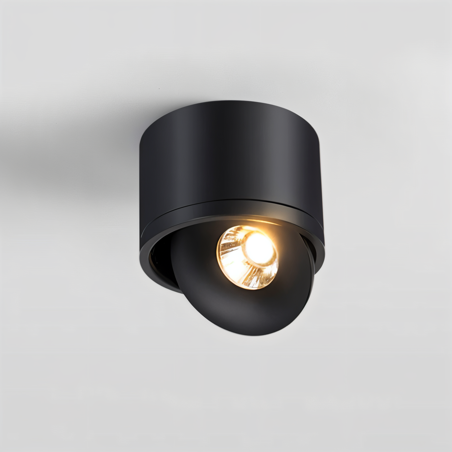 Rotavo | Ronde LED-spot richtbaar 360°