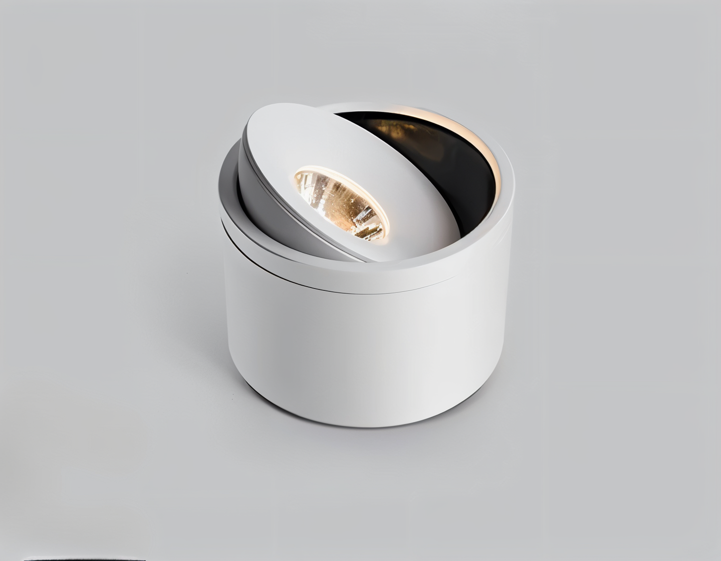 Rotavo | Ronde LED-spot richtbaar 360°