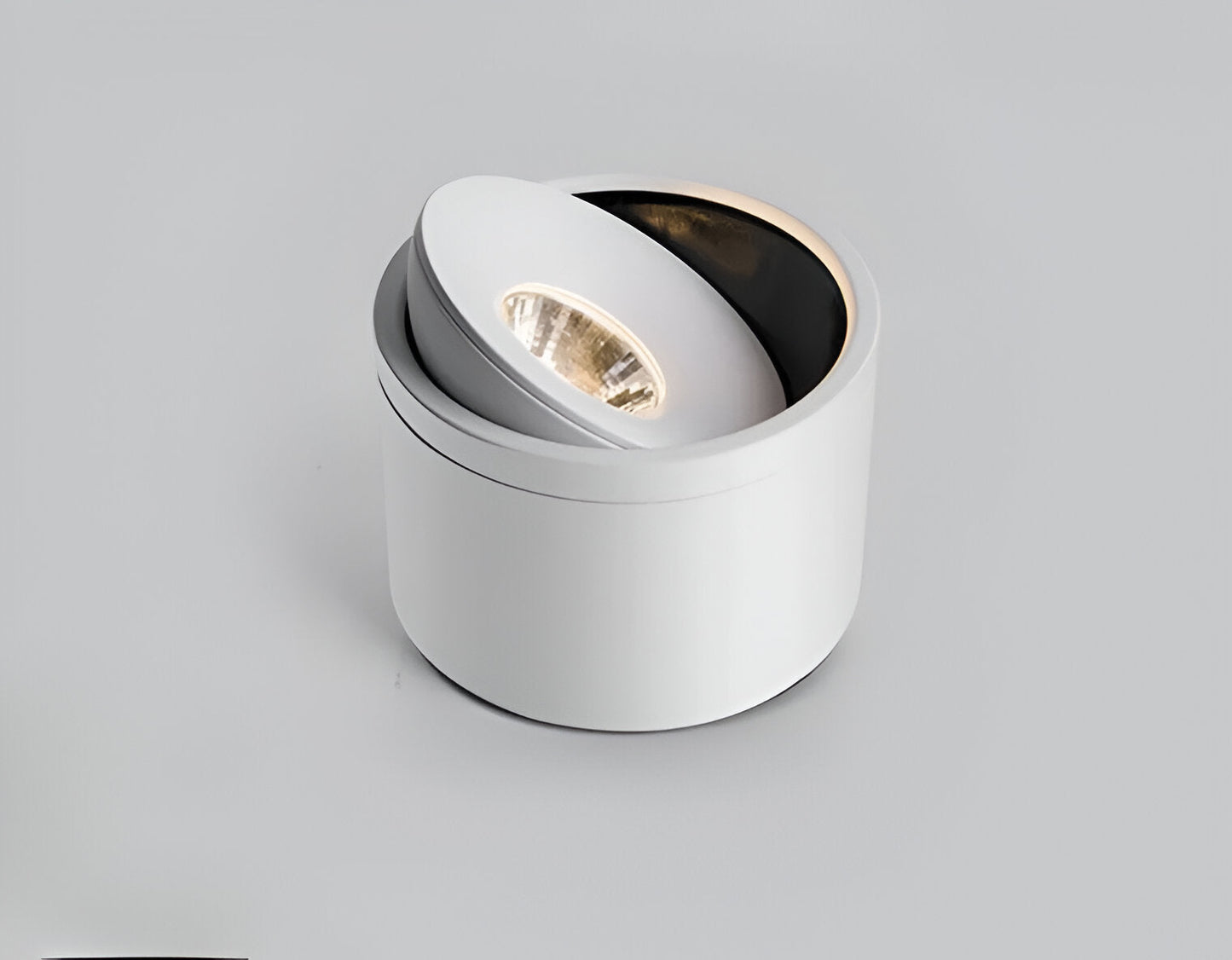 Rotavo | Ronde LED-spot richtbaar 360°