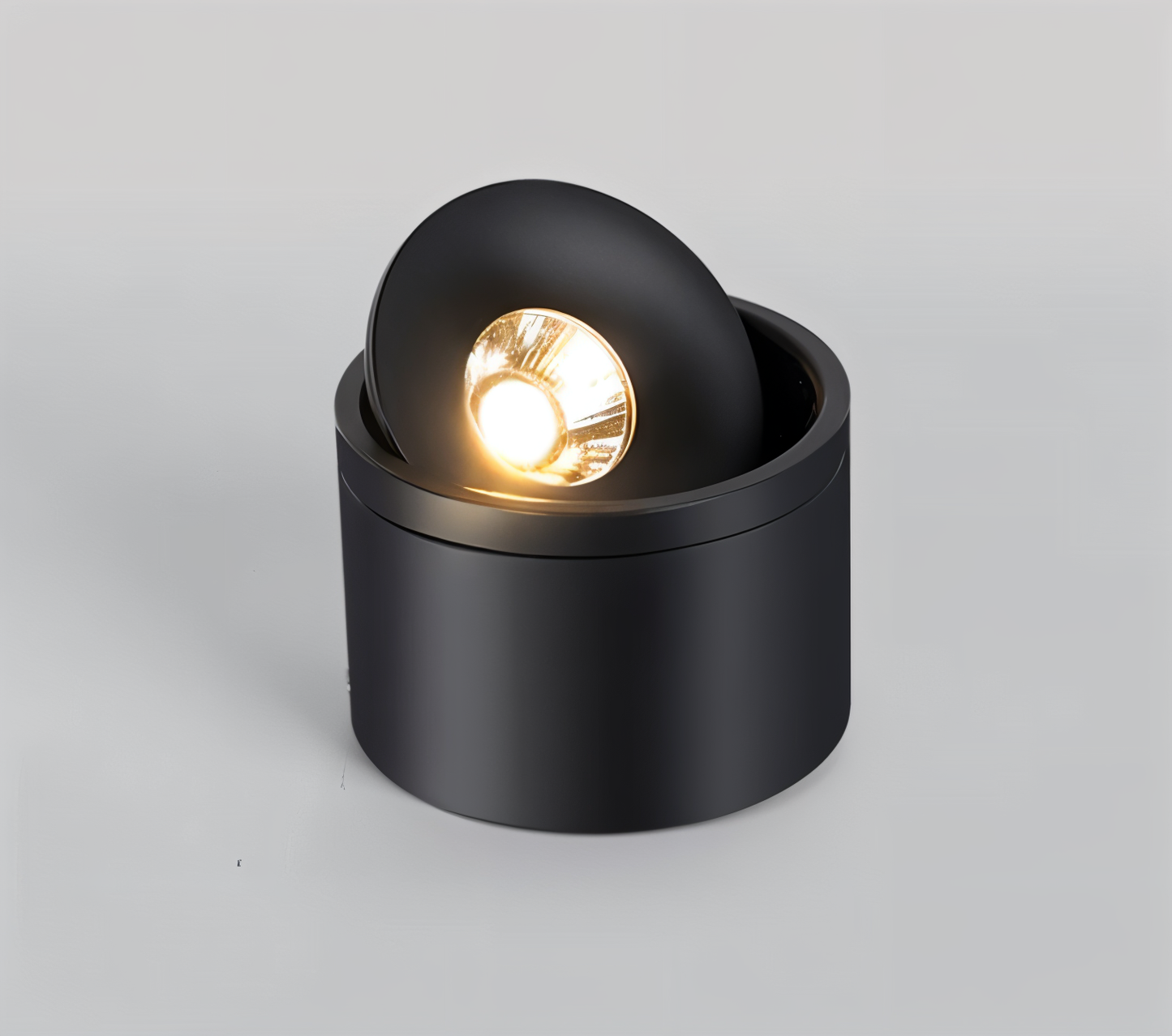 Rotavo | Ronde LED-spot richtbaar 360°
