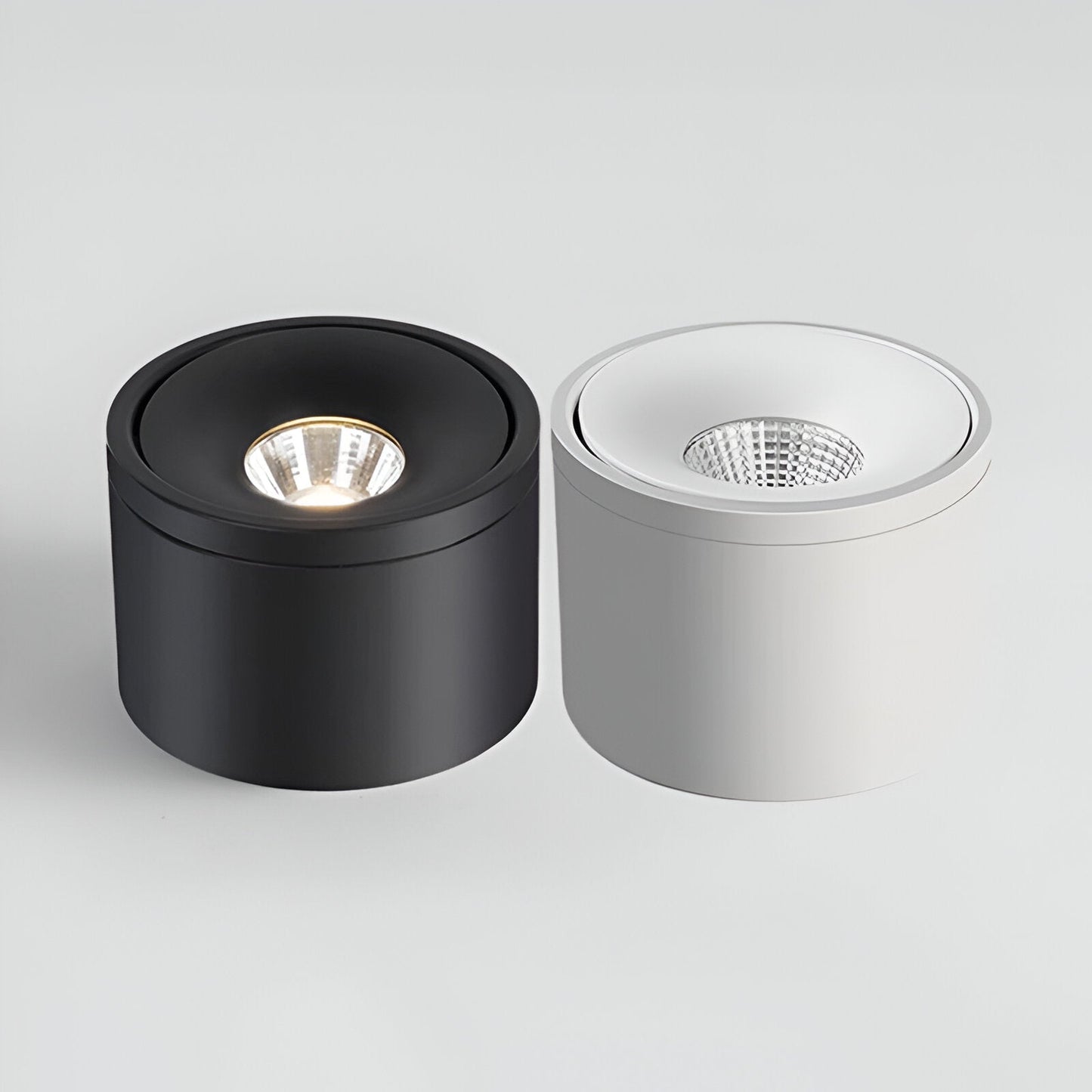 Rotavo | Ronde LED-spot richtbaar 360°