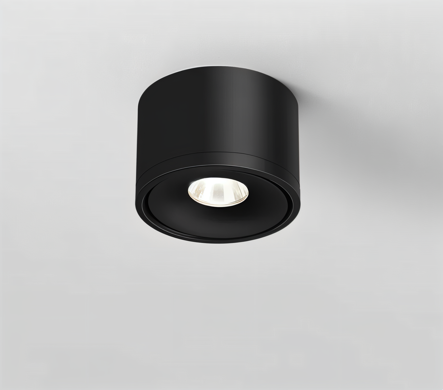 Rotavo | Ronde LED-spot richtbaar 360°