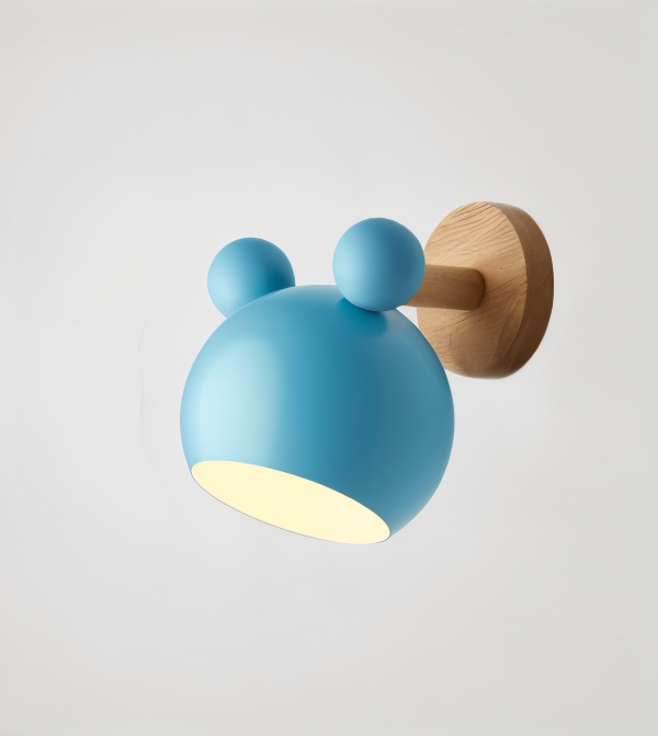 FlashMouse – Draaiende wandapplicatie met speels ontwerp