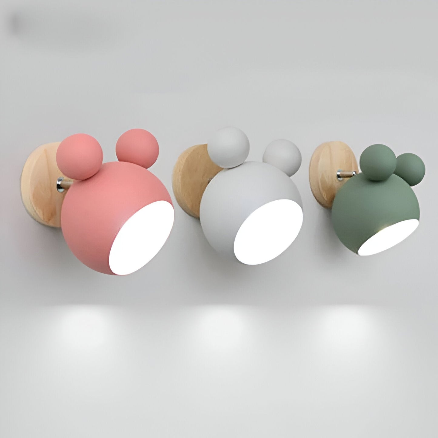 FlashMouse – Draaiende wandapplicatie met speels ontwerp