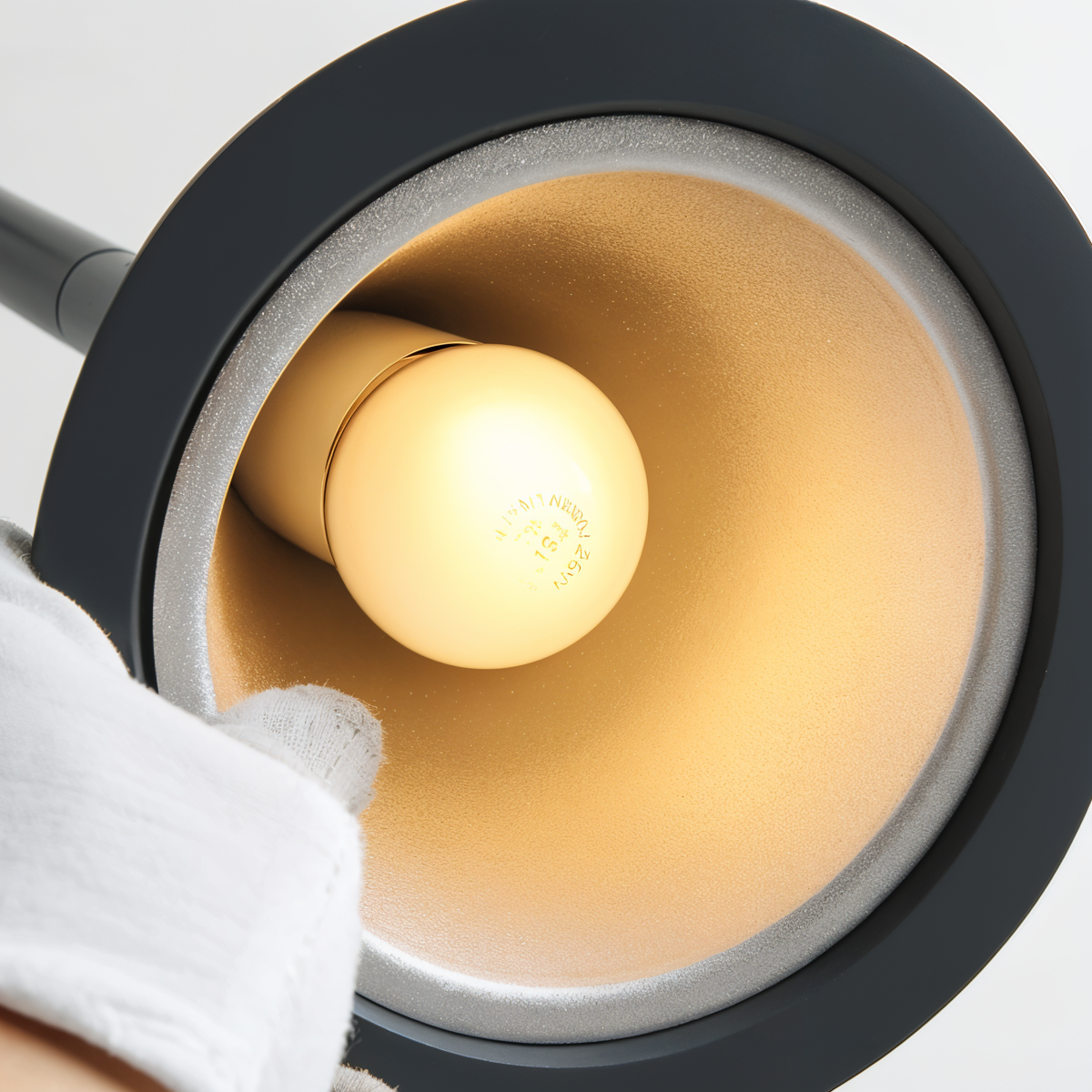 Conevia | Conische Noorse metalen ophanging