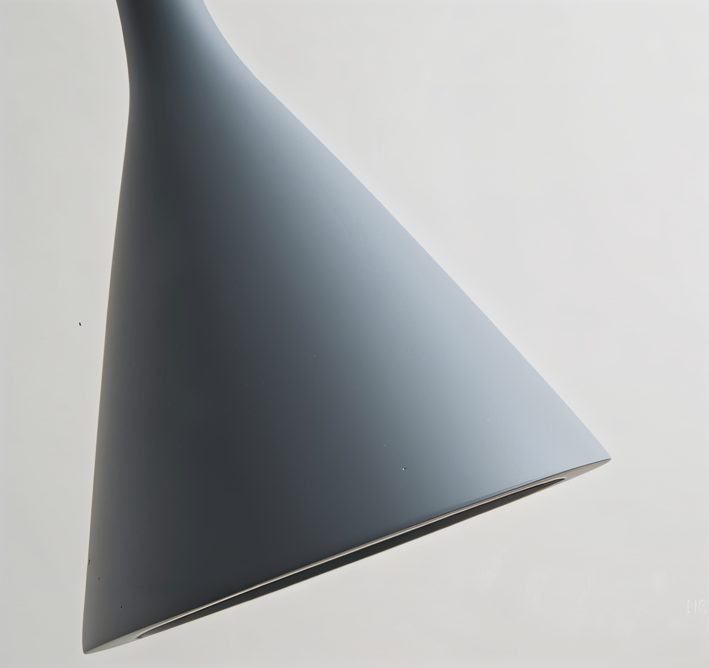 Conevia | Conische Noorse metalen ophanging