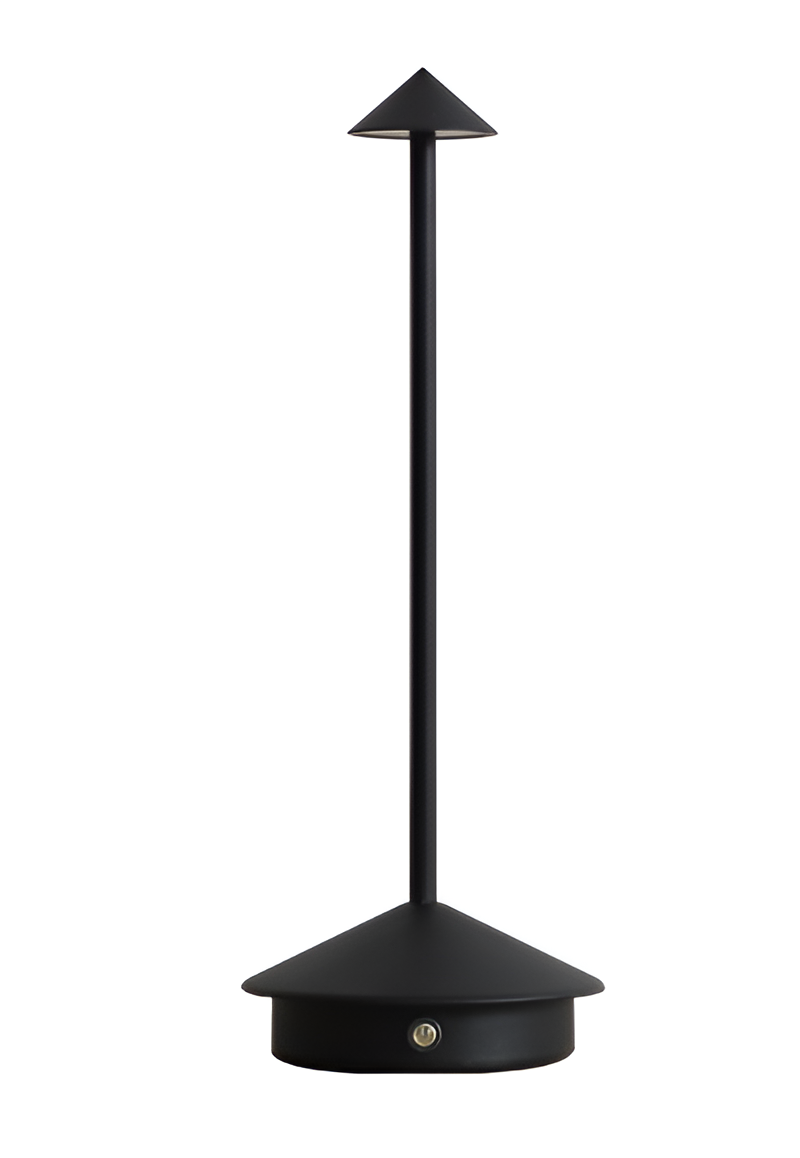 IllumeCone – Draadloze en Waterdichte LED Tafellamp