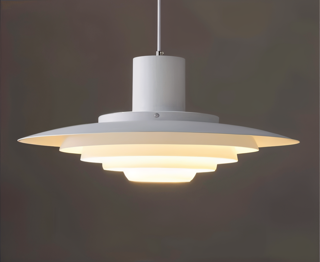 LayerLume – Suspension Scandinave à Étages