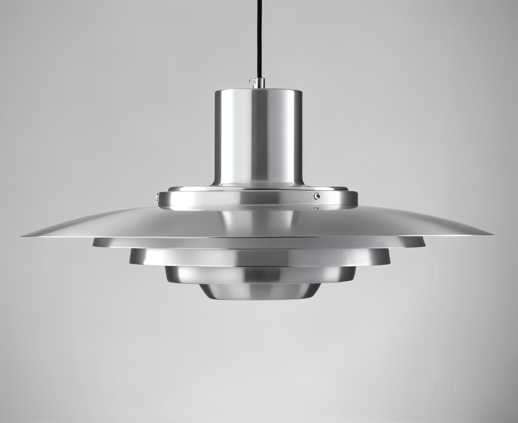 LayerLume – Suspension Scandinave à Étages