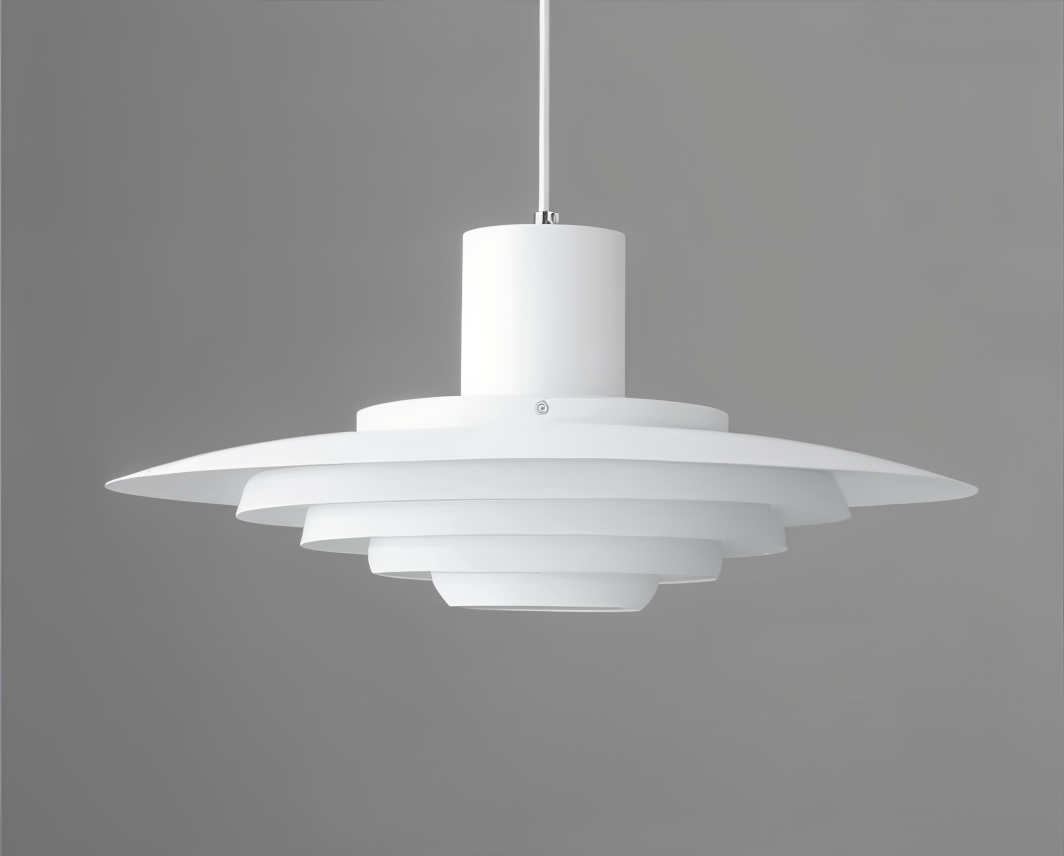 LayerLume – Suspension Scandinave à Étages