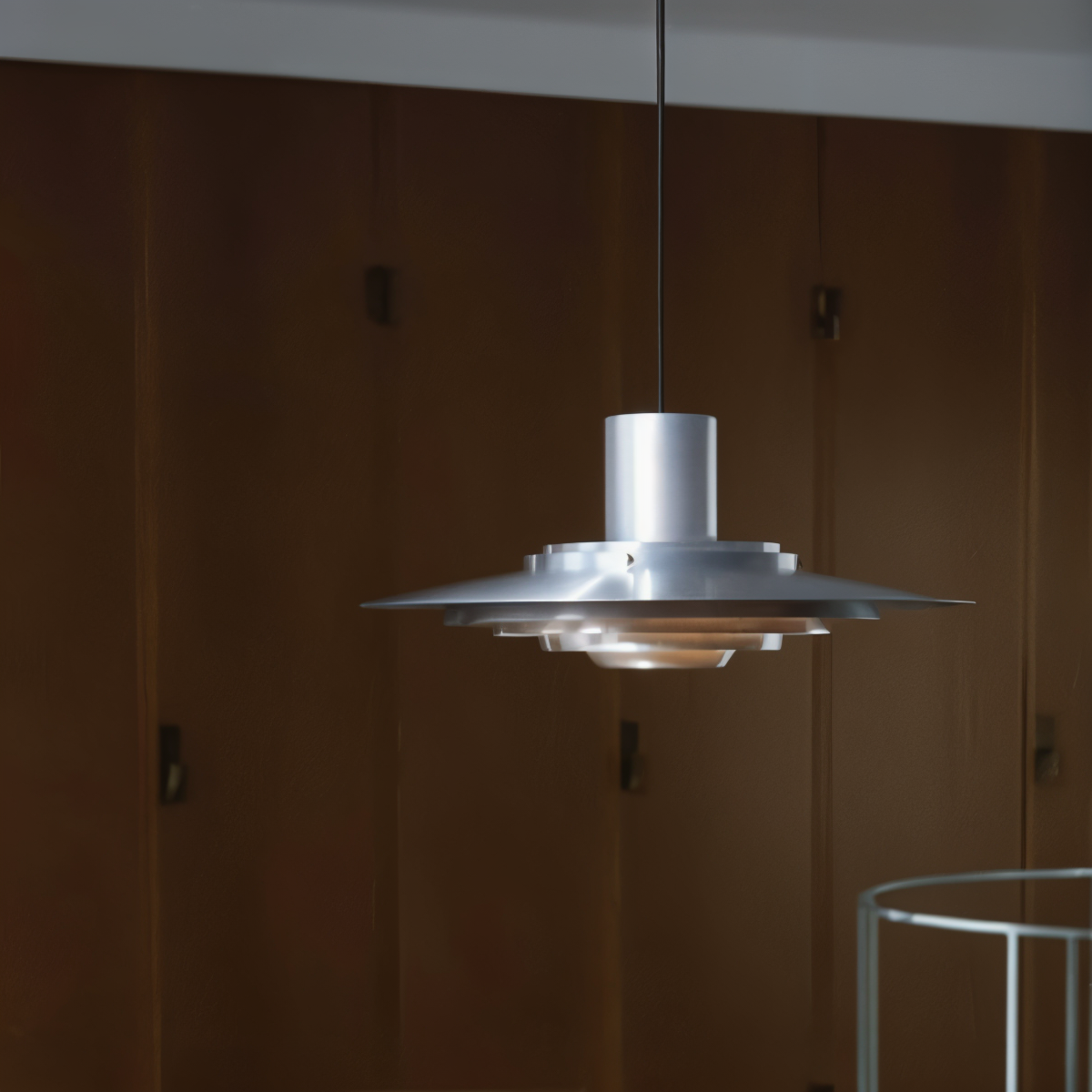 LayerLume – Suspension Scandinave à Étages