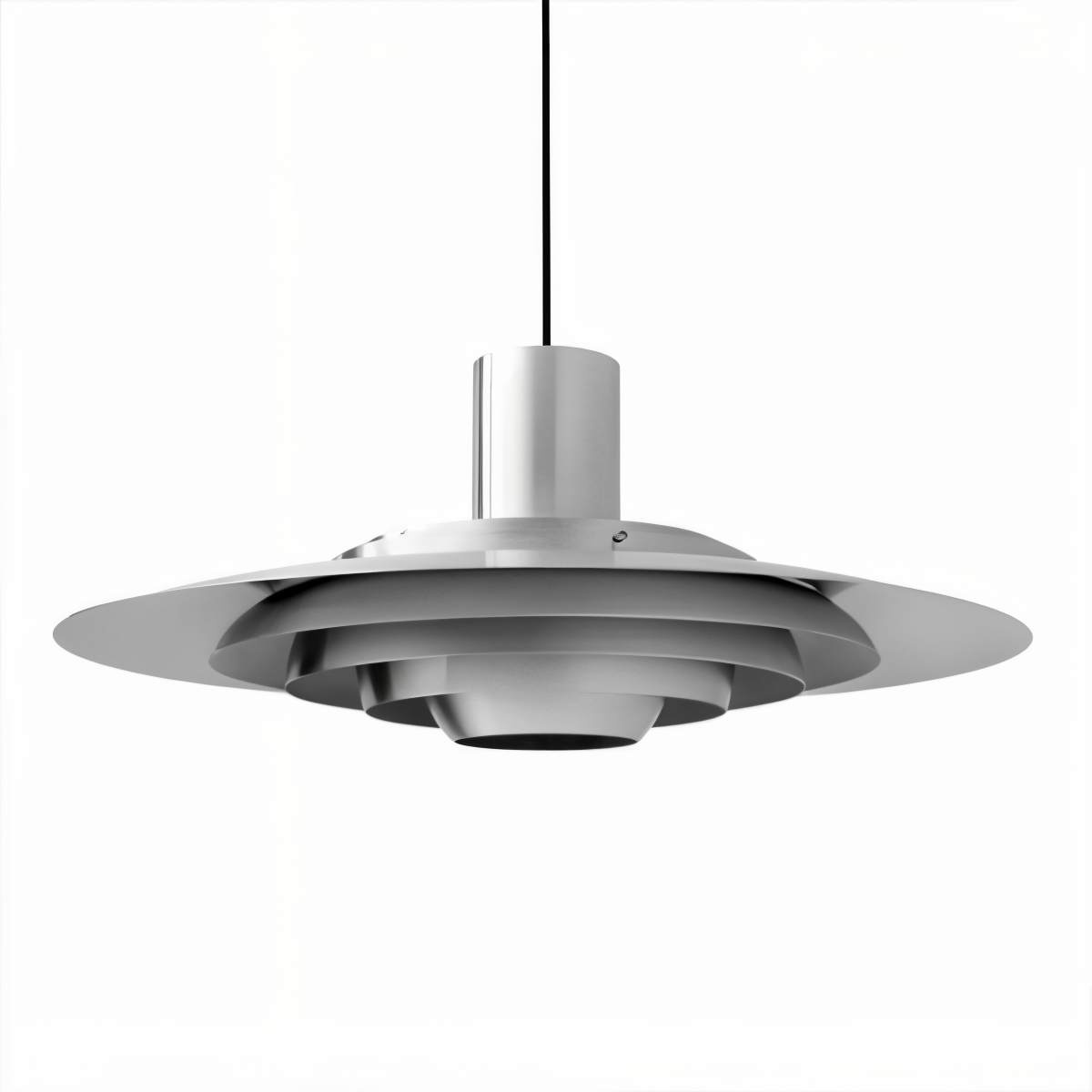 LayerLume – Suspension Scandinave à Étages