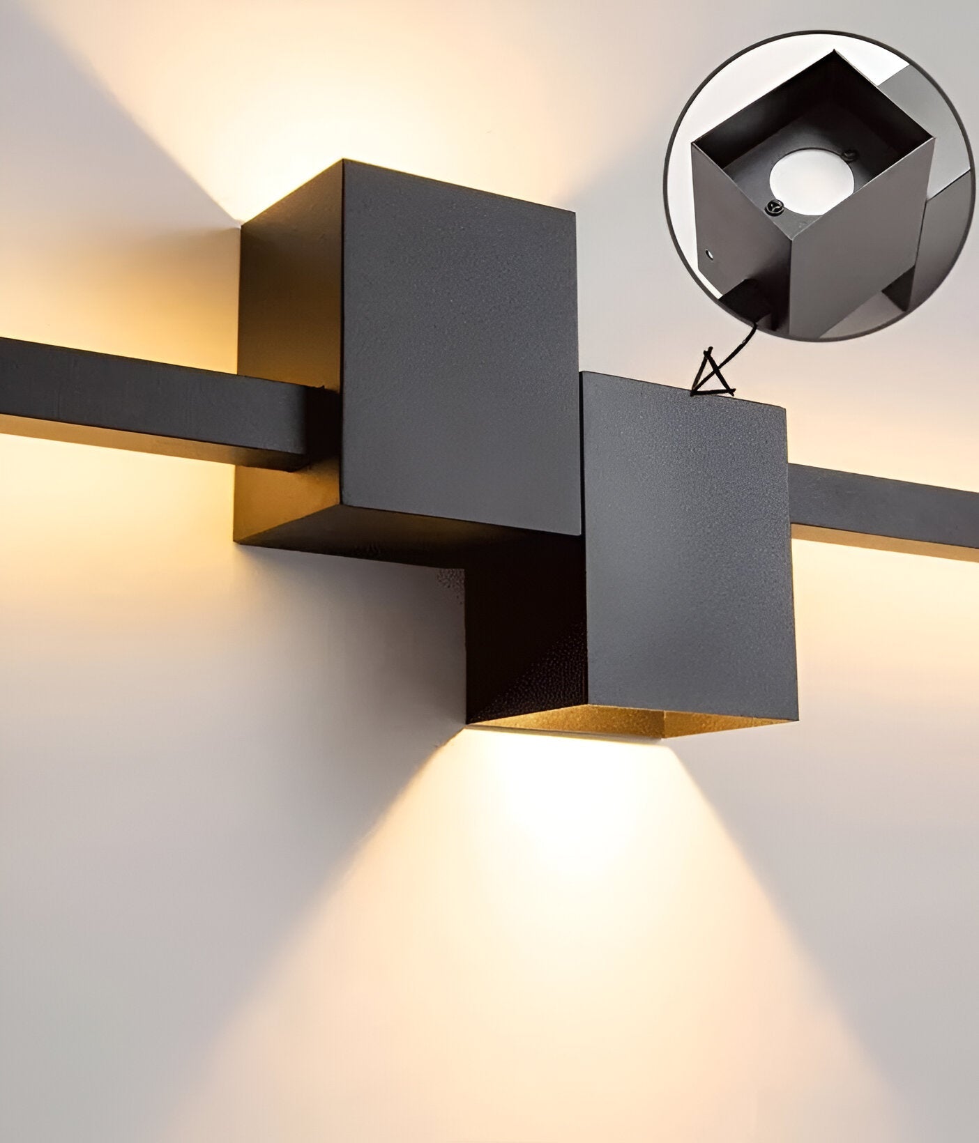 SleekLine – Inbouw wandlamp voor verfijnde sfeerverlichting van trappen