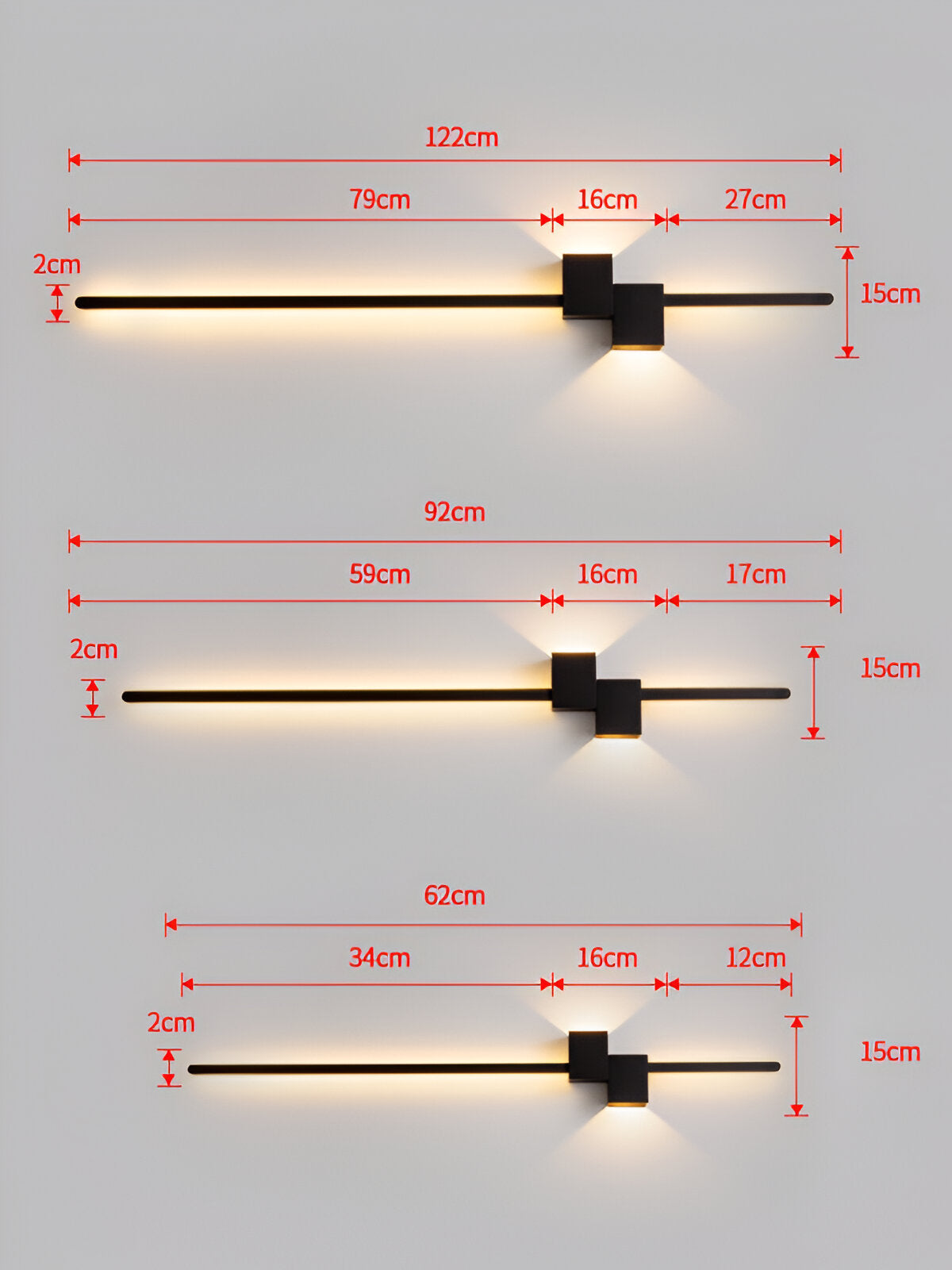 SleekLine – Inbouw wandlamp voor verfijnde sfeerverlichting van trappen