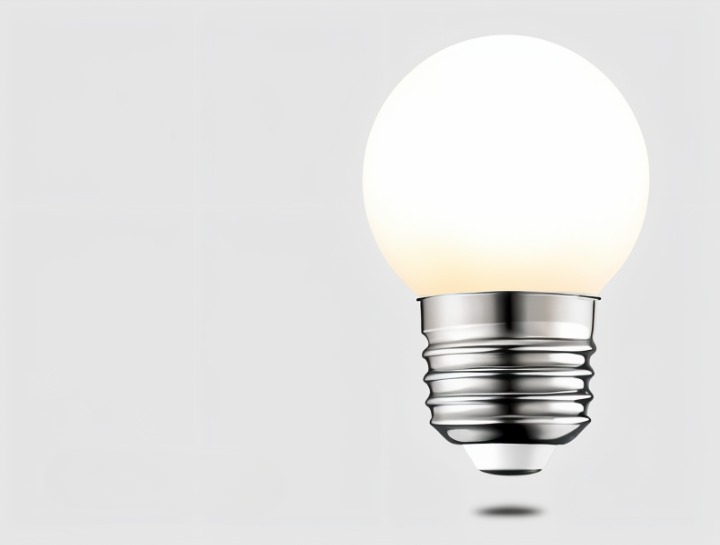 Geomora | Moderne geometrische LED-hanglamp in zwart en wit aluminium