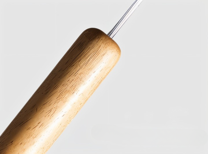 Geomora | Moderne geometrische LED-hanglamp in zwart en wit aluminium