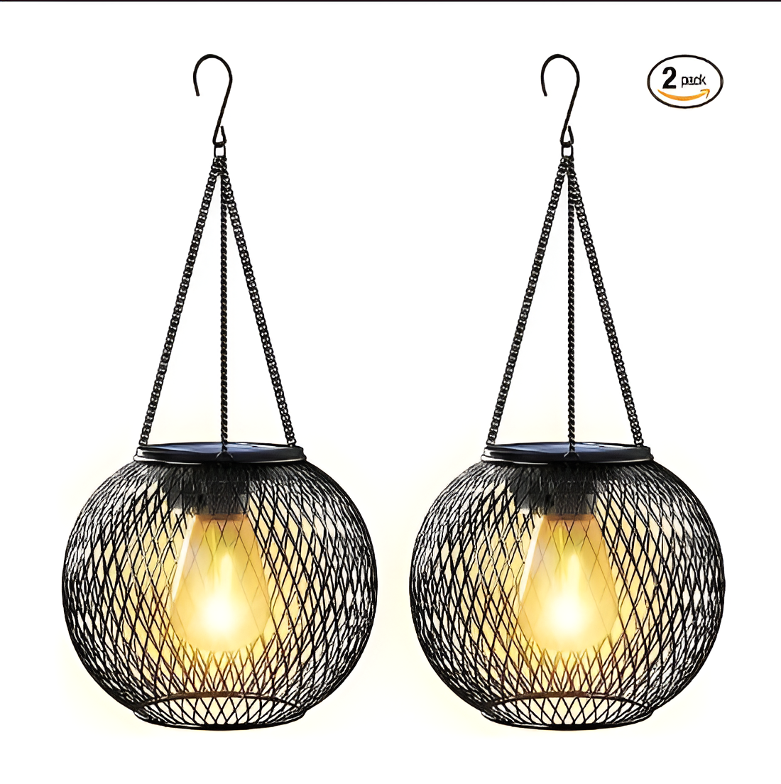 SOLVANTA GLOW – waterdichte buiten zonne-ophanging