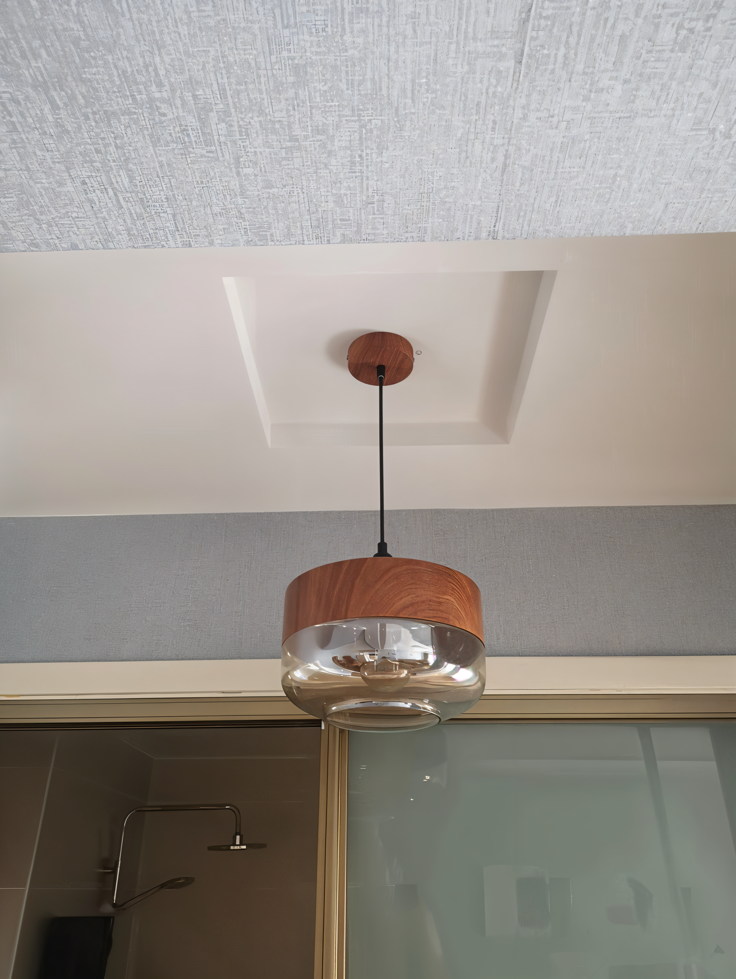ScandiShine – Moderne Loft-Retro Hanglampen van Glas