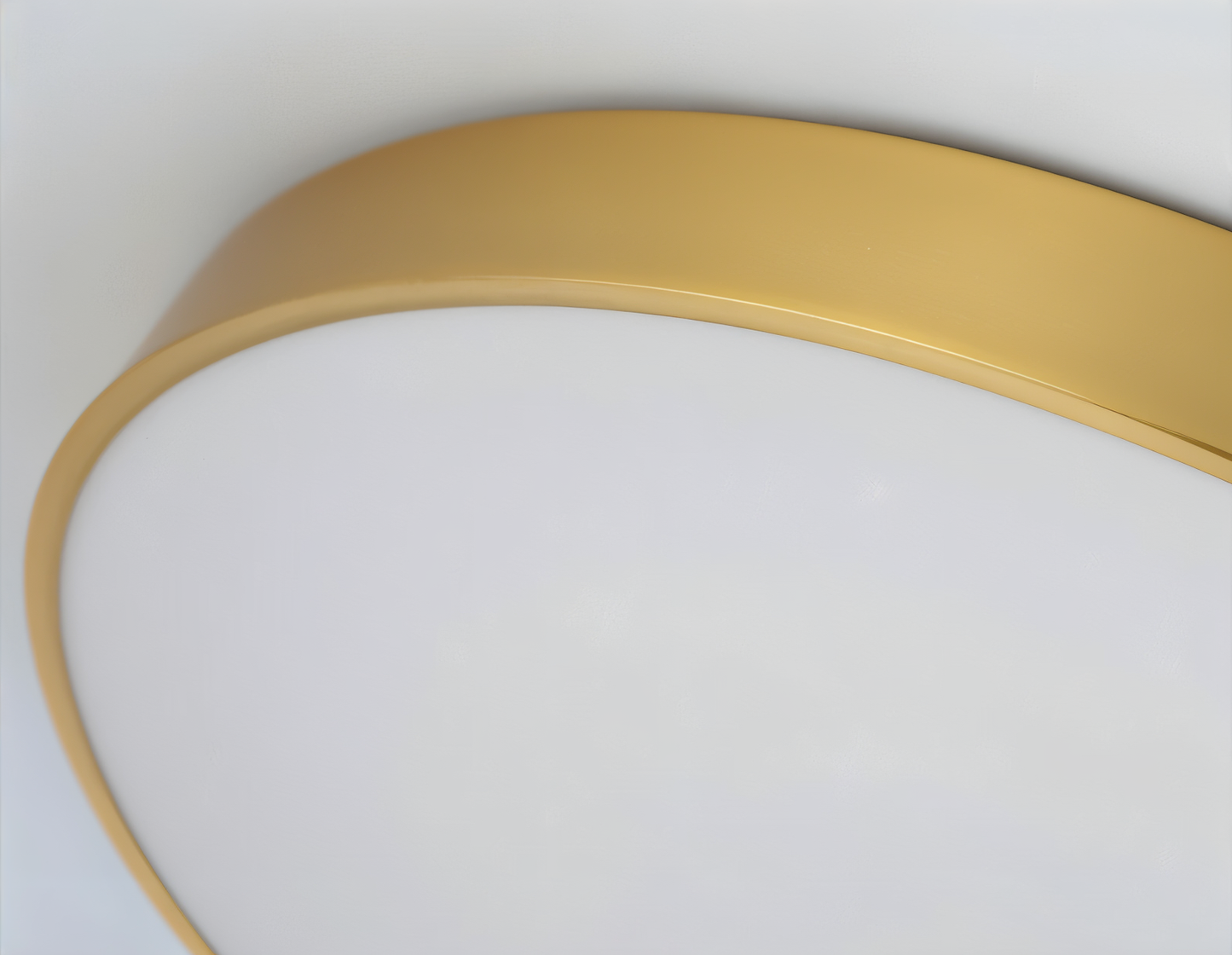 Veloura | Ultradunne Ronde LED Plafondlamp – Macaron Design