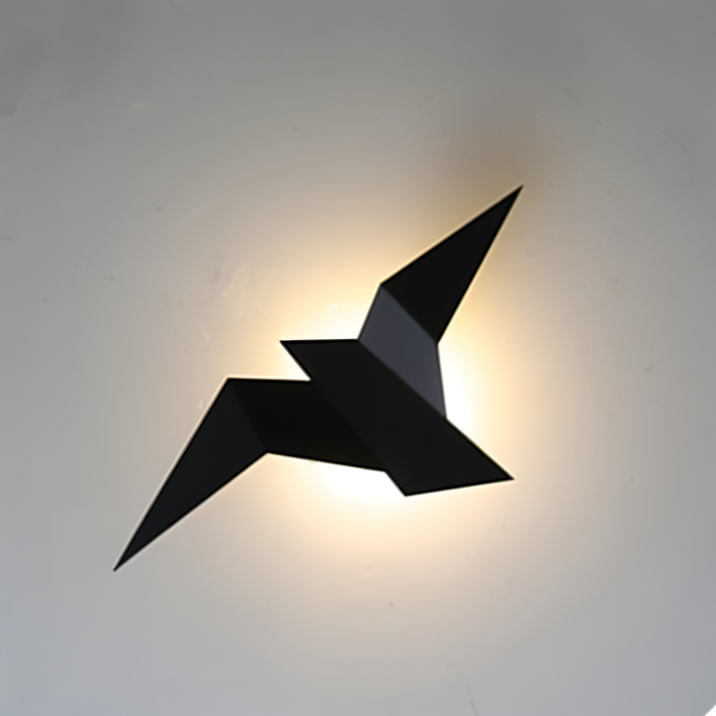 OriTori – Origami wandlamp met Japans design