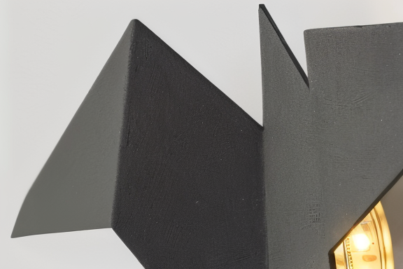 OriTori – Origami wandlamp met Japans design