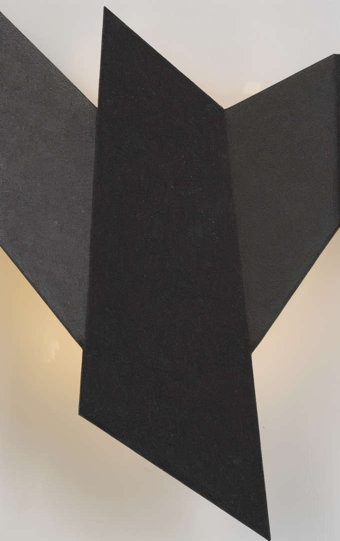 OriTori – Origami wandlamp met Japans design