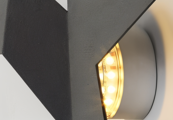 OriTori – Origami wandlamp met Japans design
