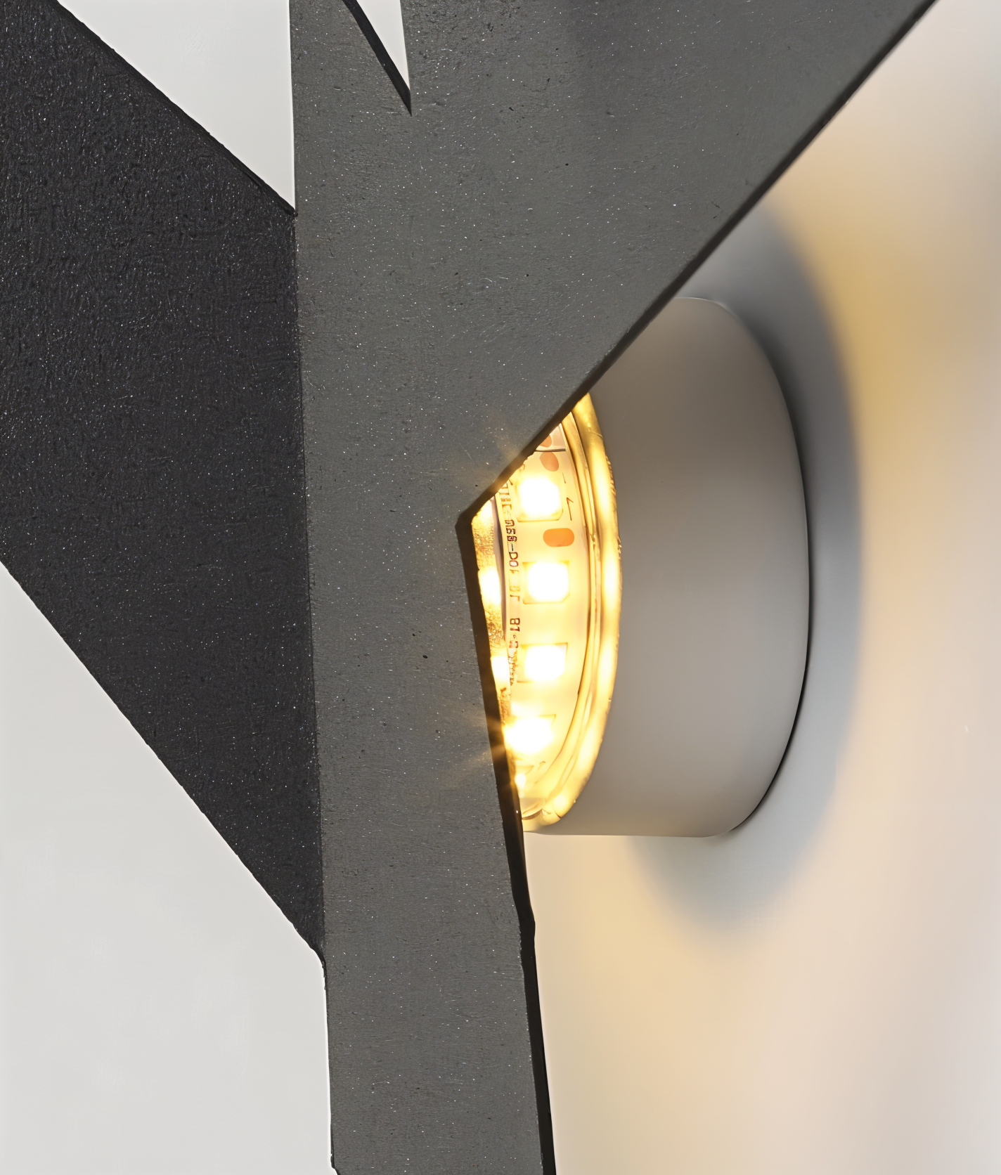 OriTori – Origami wandlamp met Japans design