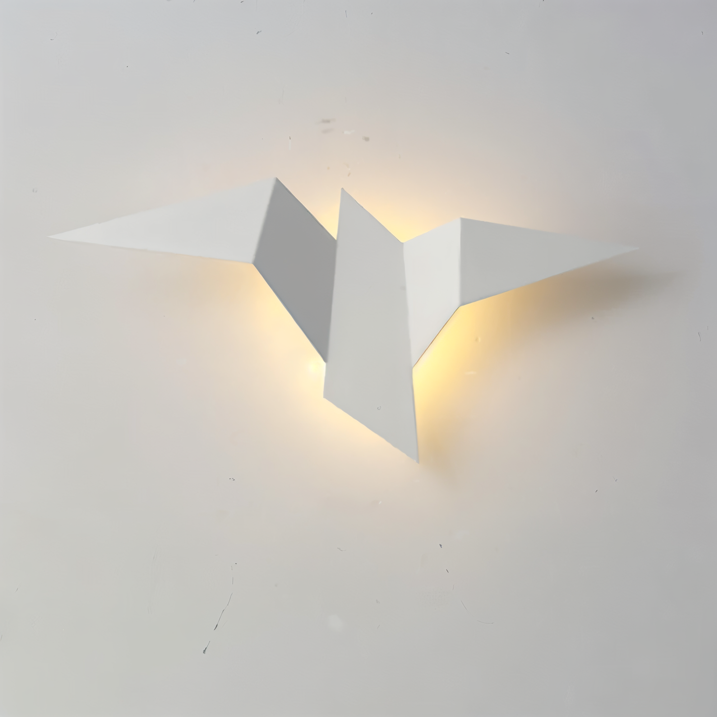 OriTori – Origami wandlamp met Japans design