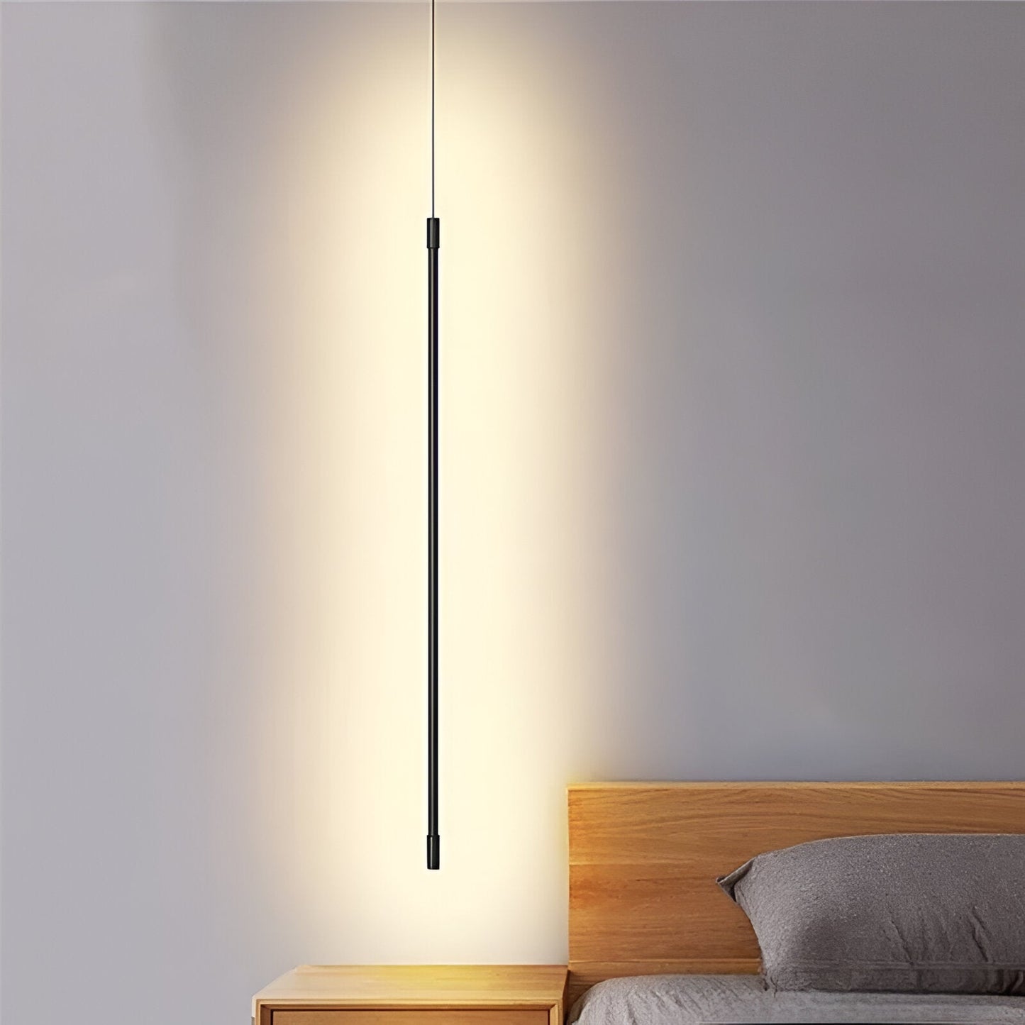LineaRay – Minimalistische LED-ophanging
