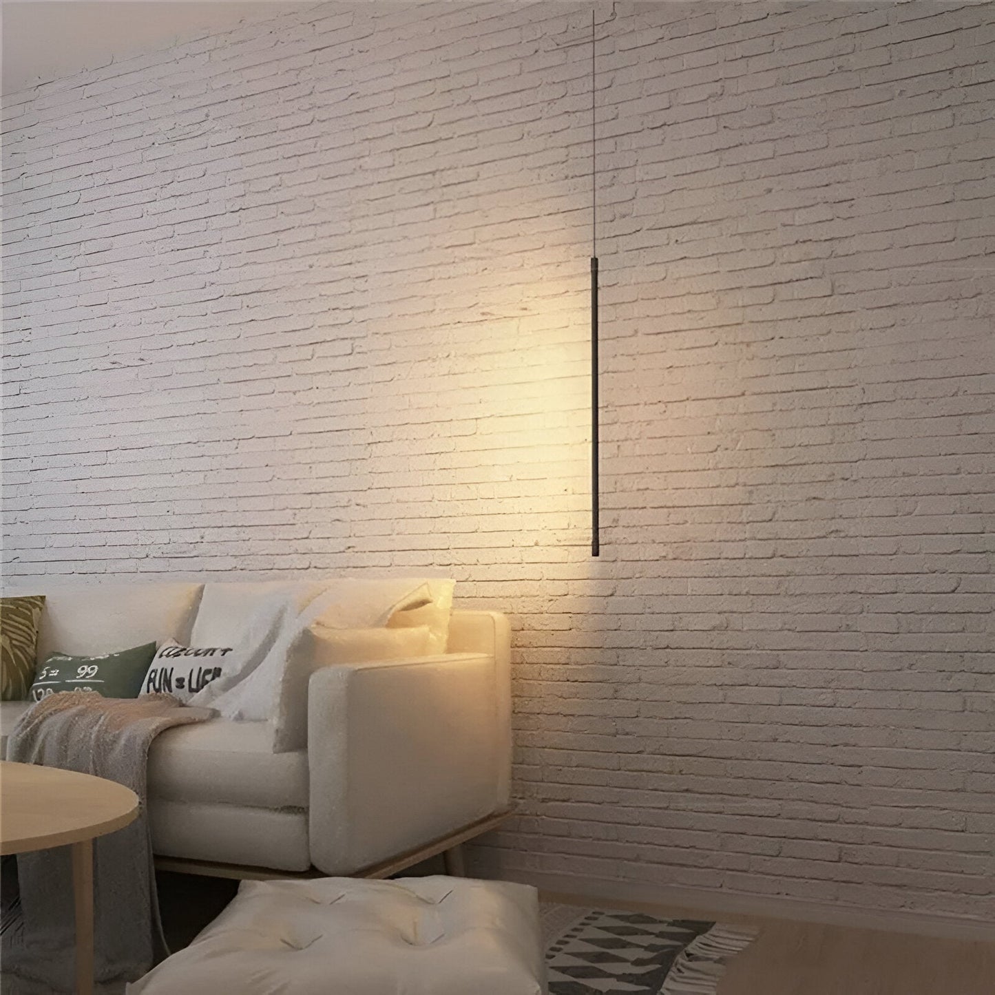 LineaRay – Minimalistische LED-ophanging