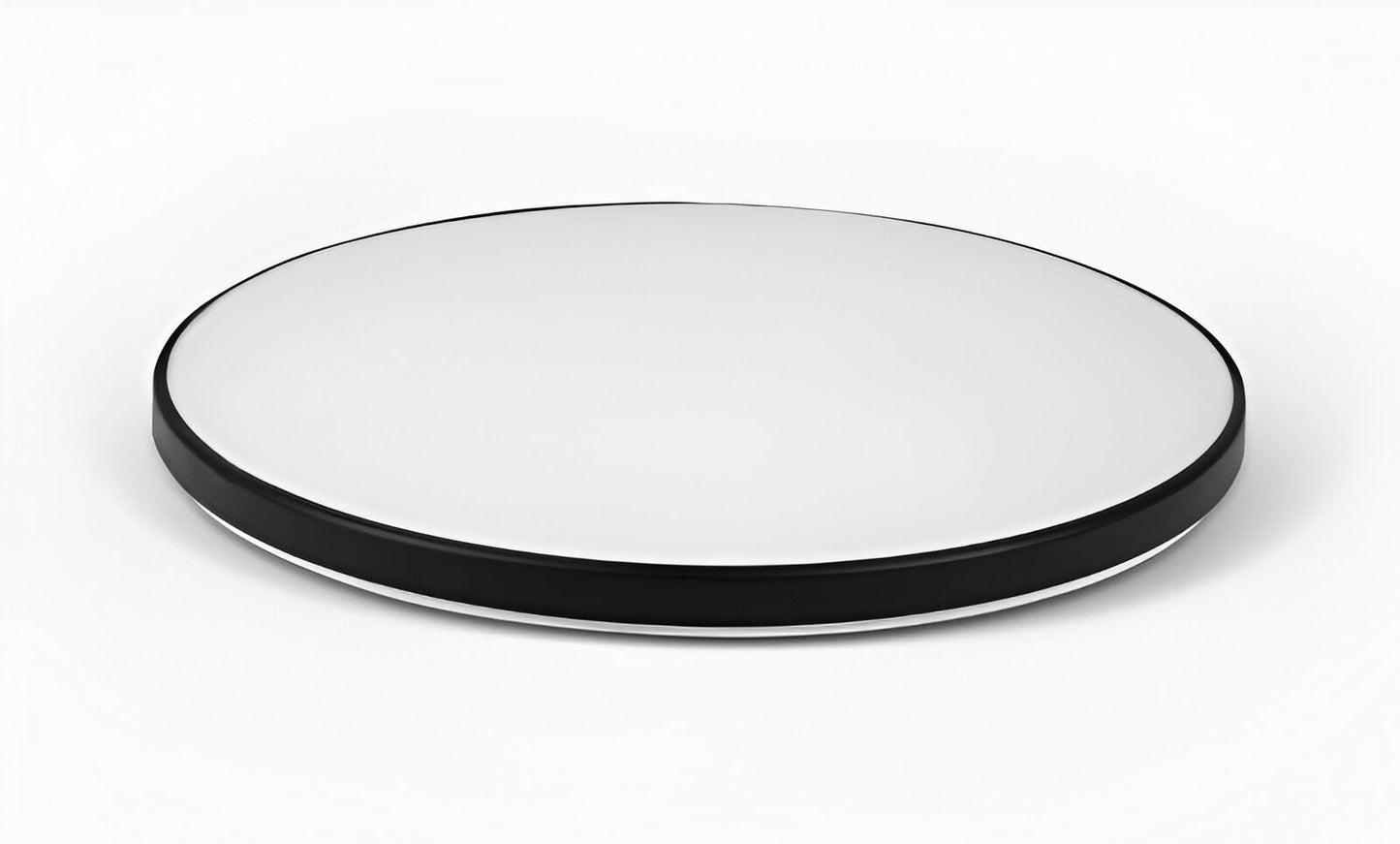 SlimCirc | Extra-dunne Ronde LED Plafondlamp – Stof- en Insectenbestendig